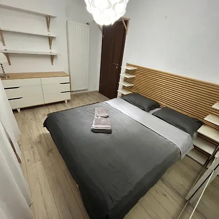 Villa Apartments 公寓 *