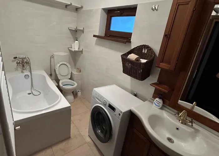 Villa Apartments Apartman *