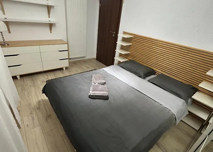 Villa Apartments Apartman *